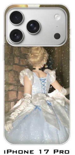 Чехол для Apple iPhone 17 Pro рисунок