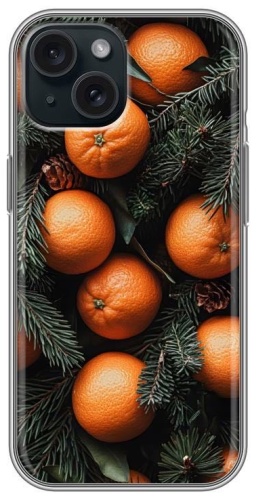 Чехол BAIKO для OPPO iPhone 13 Mini рисунок