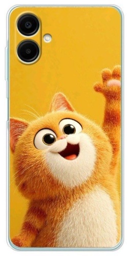 Чехол BAIKO для Samsung Galaxy A06 рисунок