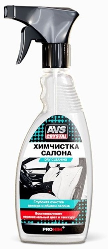 AVS очиститель-кондиционер для кожи A07491S AVS 0.5 л