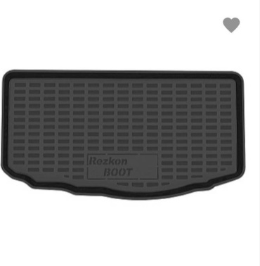 Rezkon 5021050101 Kia Picanto 2015-2017 черный