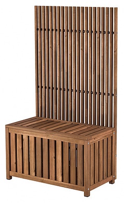 IKEA ящик универсальный 140x80x68 см, дерево