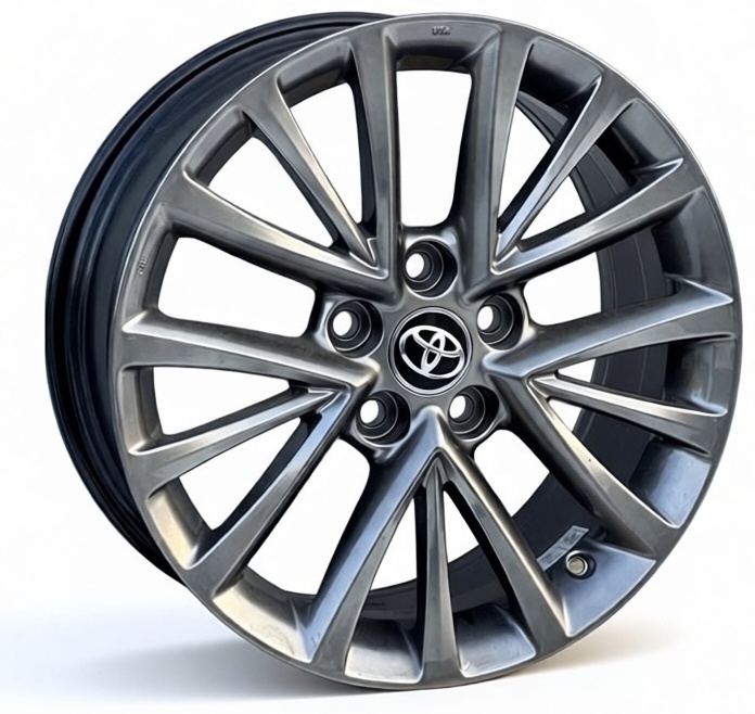 Toyota cam55 009 6.5x16/5x114.3 D60.1 ET40 1 диск графит