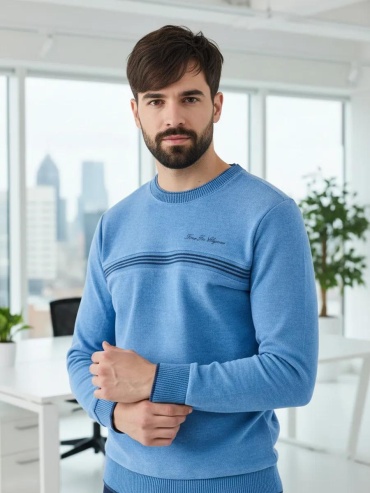 Джемпер AWER розовый