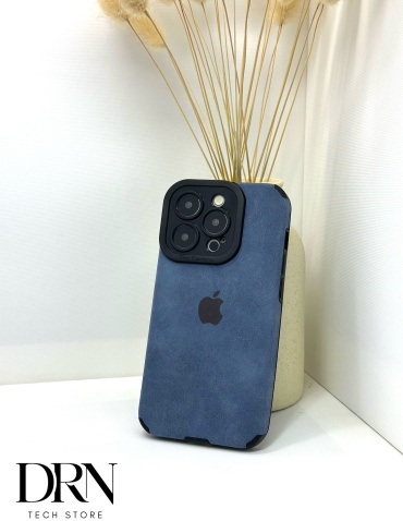 Чехол для Apple iPhone 14 Pro синий