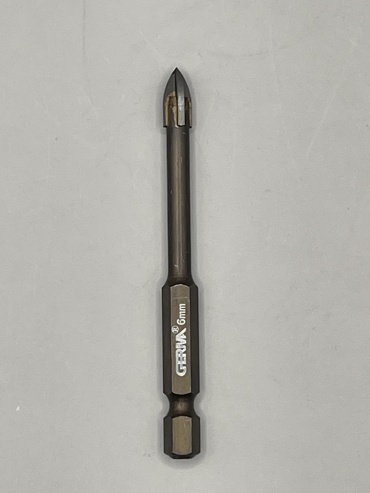 GERMA по керамической плитке Germa 6mm 6 мм, 1 шт.