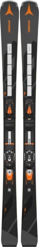 Atomic Redster Q9.8 RVSK S + P L 12 GW AA0030638 166 см черный, оранжевый