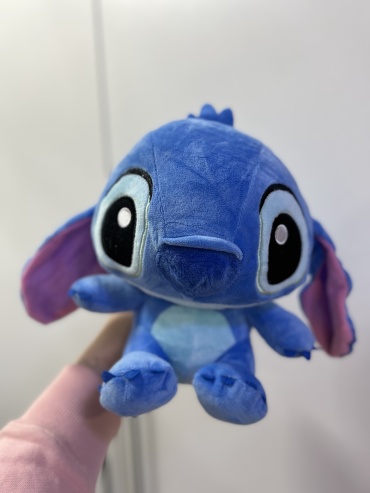 Мягкая игрушка Стич, 25 см
