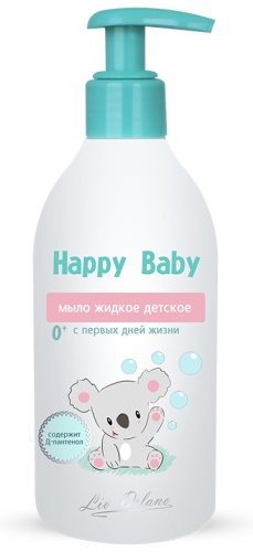 Мыло Liv Delano 300 мл