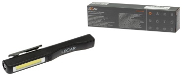 LECAR ручной фонарь LECAR000043706 питание от аккумулятора