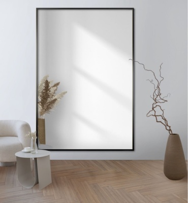 Зеркало настенное AYNA 100x150 см