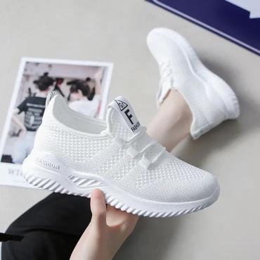 Кроссовки Fashion белый
