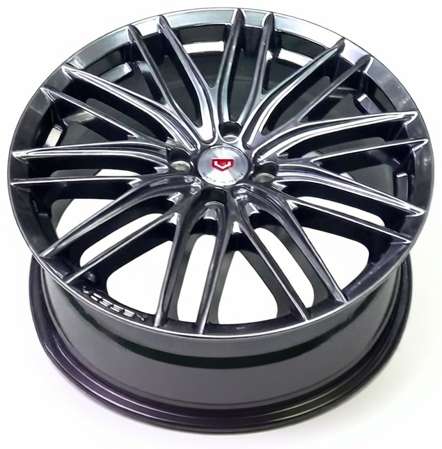 Vossen Vossen 575 7.5x17/4x100 D67.1 ET35 4 диска графит