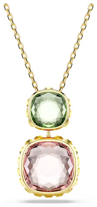 Swarovski длина 49 см ювелирный сплав, кристаллы Swarovski