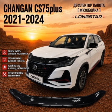 Longstar MUX0B0IKA-Cs75plus2021-2024 для Changan CS75 Plus 2021-2024