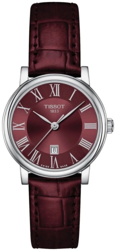 Кварцевые Tissot Carson T122.210.16.373.00 сталь