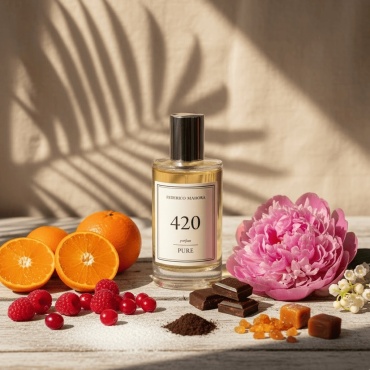 Federico Mahora Pure 420 духи PARFUM 50 мл, для женщин
