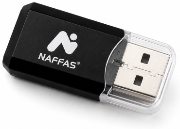 USB Flash карта NAFFAS MCD NF128 128 Гб черный