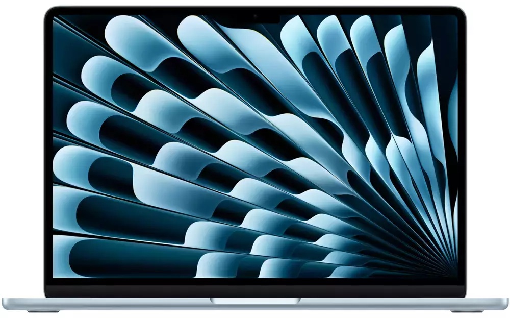 Ноутбук Apple MacBook Air 15 2025 / 16 Гб / SSD 512 Гб / macOS / MC7C4RU/A