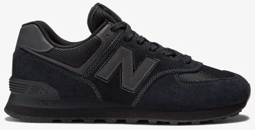 Кроссовки New Balance 574 черный