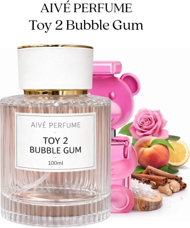 Aivé perfume Toy 2 Bubble Gum духи PARFUM 100 мл, для женщин