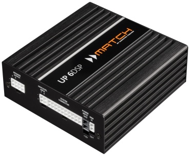 Match UP6DSP 580 Вт 6 канальный