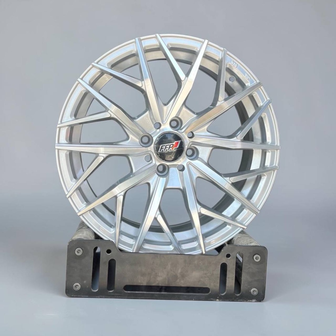 Top Grade ibr 2005 7x16/4x98 D58.6 ET33 4 диска серый матовый