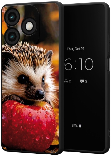 Чехол Mcover для TECNO Spark 10, Spark 10C рисунок