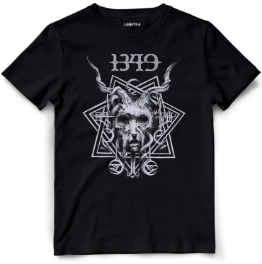Футболка Lamayka Print черный