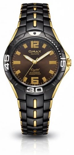 Кварцевые OMAX GB04G32I сталь