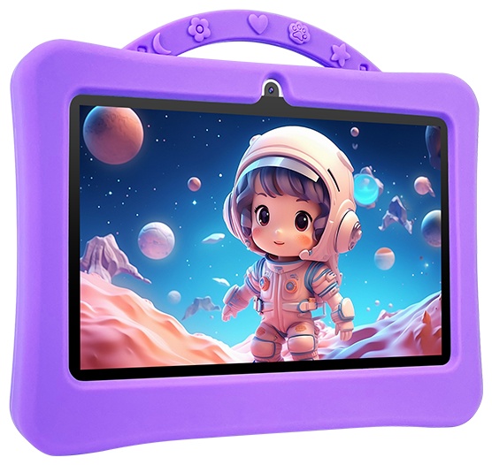 Планшет Nodizz NPad 702 7 дюйм 4 Гб/128 Гб фиолетовый
