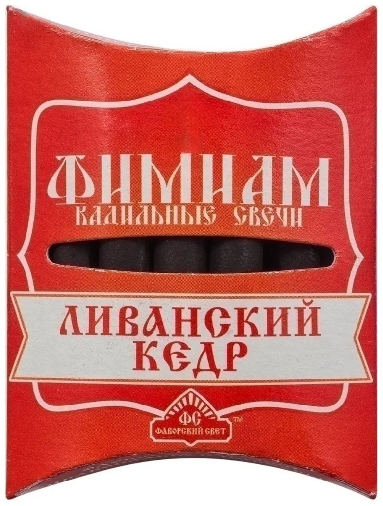 Благовония палочки Кадильные Свечи Фимиам малые Ливанский кедр 7 шт