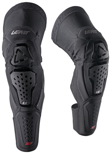 Leatt Knee Guard 6.0 Evo EXT черный S