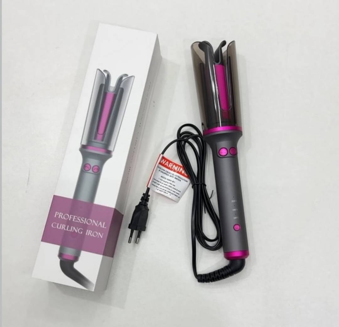 Professional Curling Iron GA001 автоматическая плойка