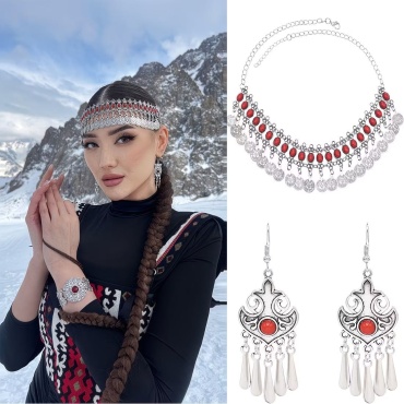 FASHION бижутерный сплав, цирконий