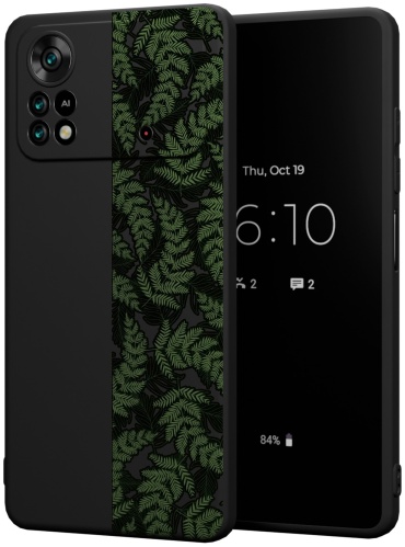Чехол для POCO Poco X4 Pro рисунок