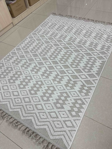 Ковер ALPIN 200x300 см, безворсовый, Турция