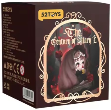 52Toys Mary 10 см 1 шт