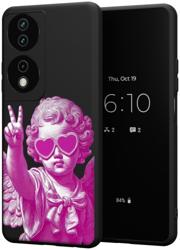 Чехол для Honor X7b рисунок
