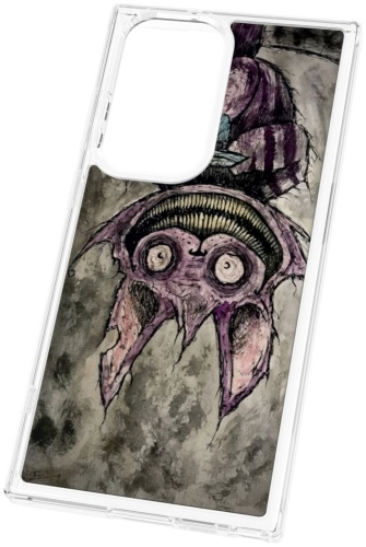 Чехол Mcover для Samsung Galaxy S23 Ultra рисунок