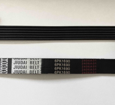 JIUDAI BELT ремень 6PK1690