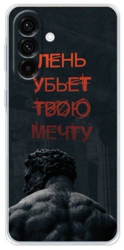 Чехол BAIKO для Samsung Galaxy A37 рисунок