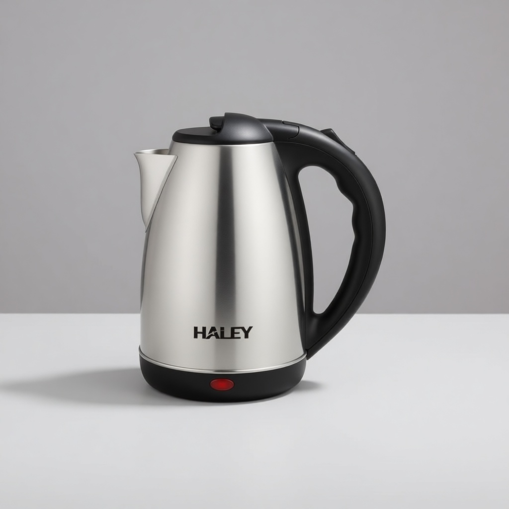 Электрочайник Haley C6 серебристый