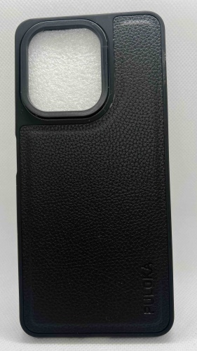 Чехол для Xiaomi Redmi Note 13 4G черный