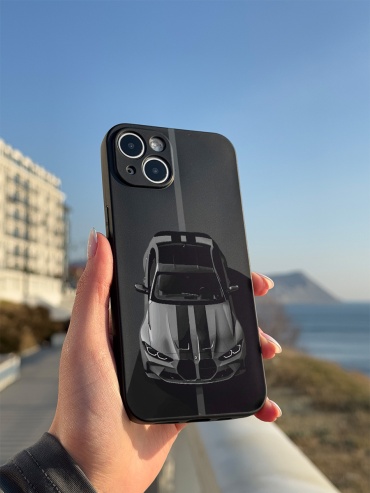 Чехол для Apple iPhone 13 рисунок