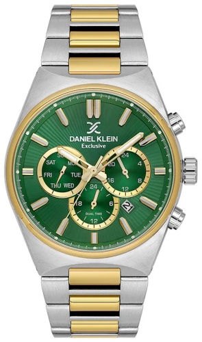 Кварцевые Daniel Klein Original.1.14210-5 нержавеющая сталь