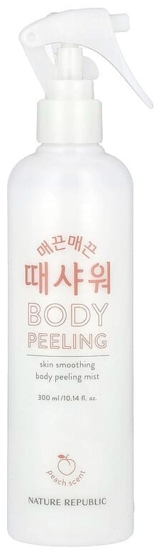 Nature Republic пилинг Skin Smoothing для тела 300 мл