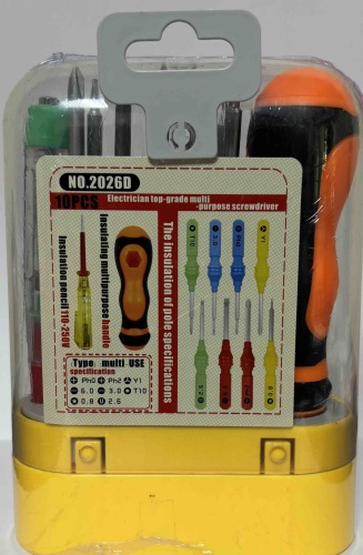 Отвертка 078420873 PH2х90 мм