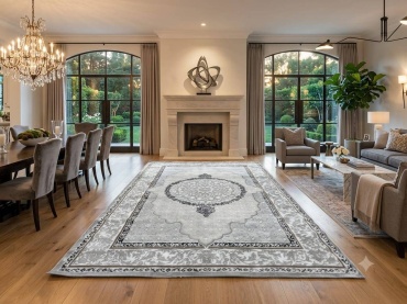 Ковер Bal Carpet 400x700 см, короткий ворс, Казахстан