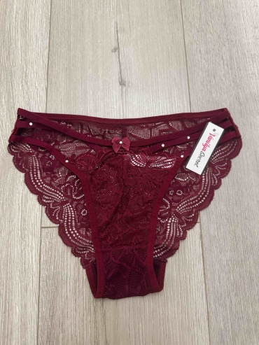 Слипы Vanilya Secret бордовый